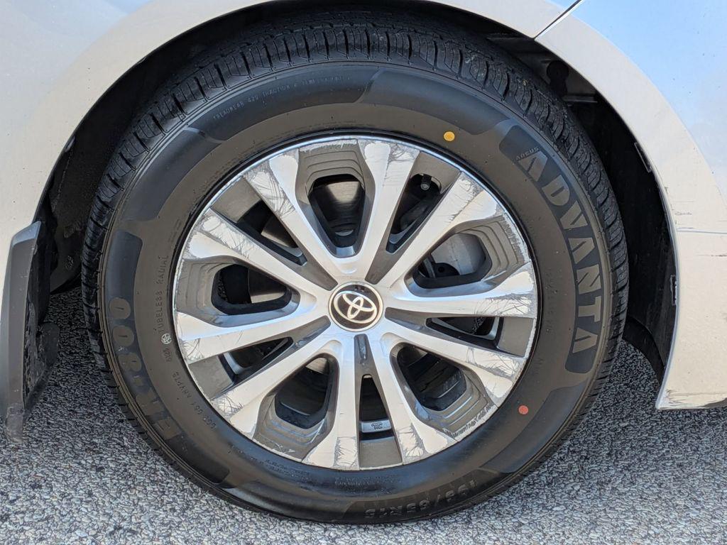 used 2021 Toyota Corolla Hybrid car, priced at $18,595