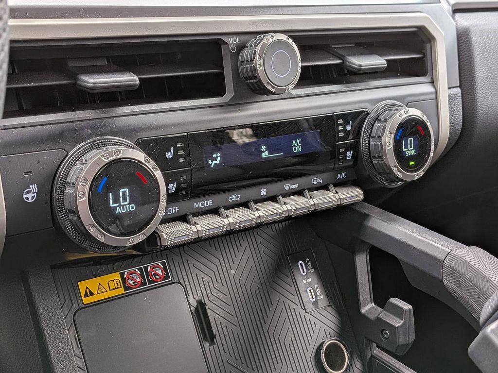 used 2025 Toyota Tacoma Hybrid car, priced at $50,595