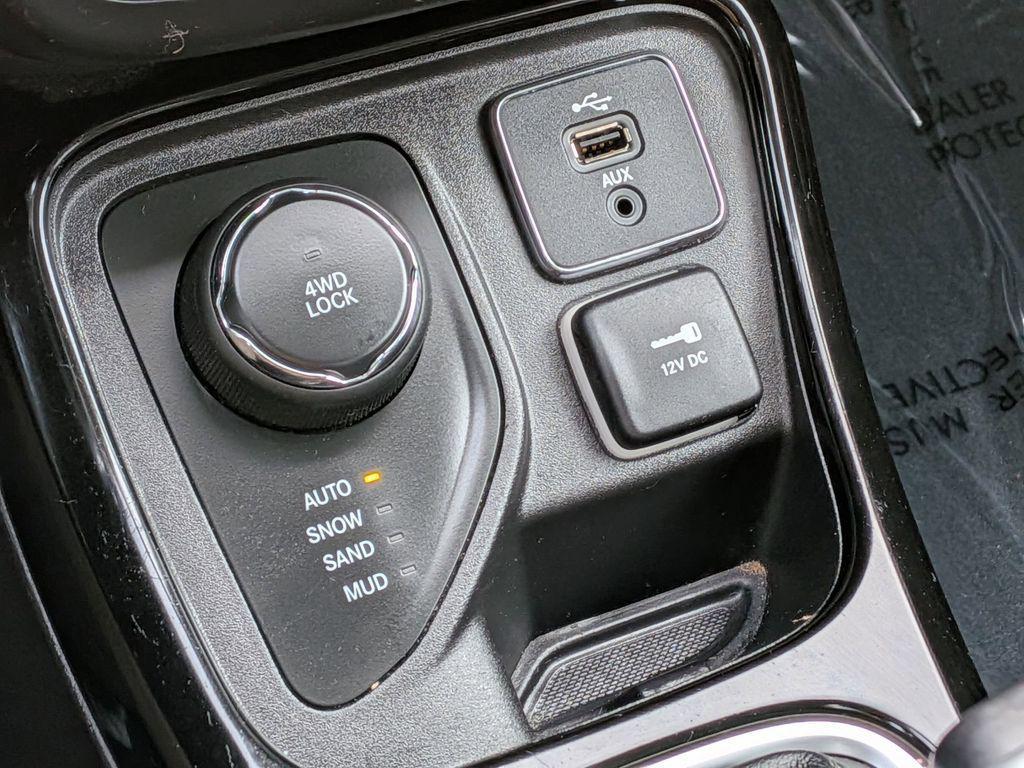 used 2018 Jeep Compass car, priced at $12,595