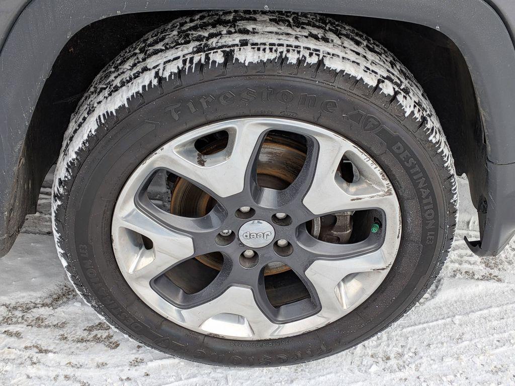 used 2018 Jeep Compass car, priced at $12,595