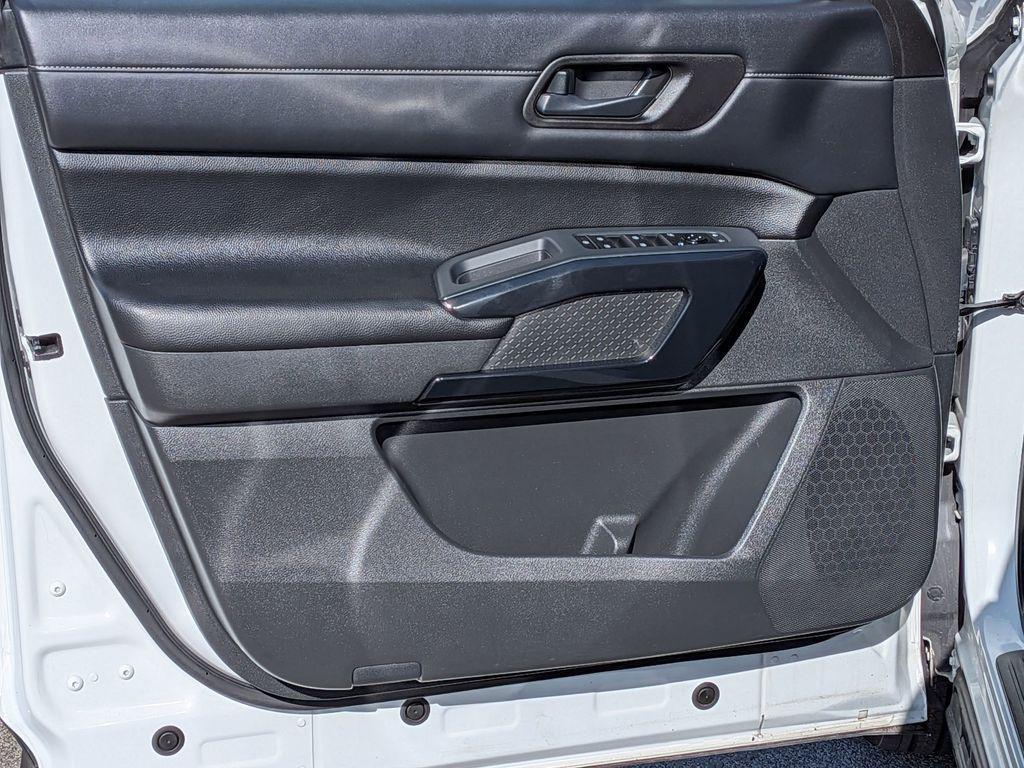 used 2023 Nissan Pathfinder car, priced at $28,995