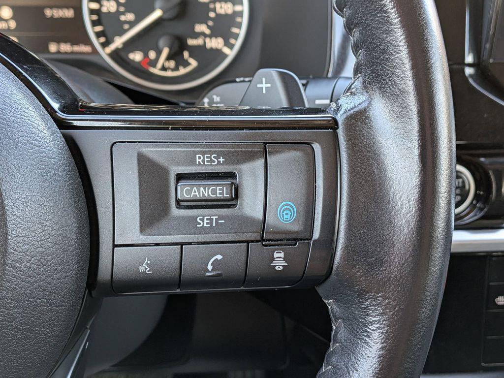 used 2023 Nissan Pathfinder car, priced at $28,995