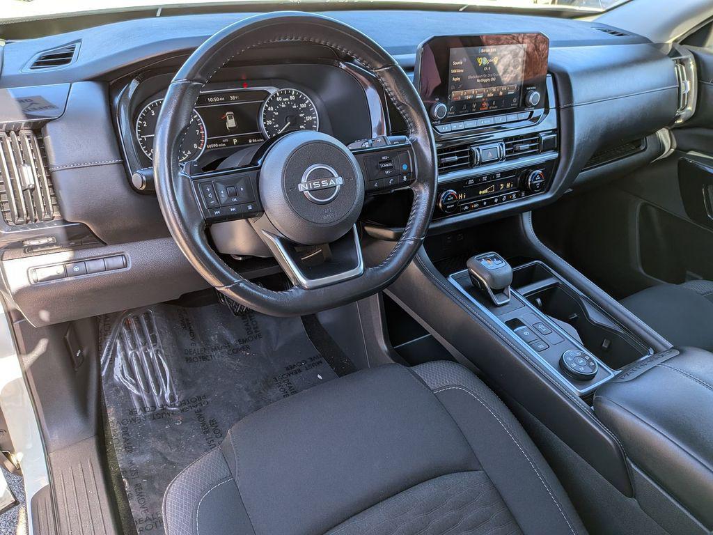 used 2023 Nissan Pathfinder car, priced at $28,995