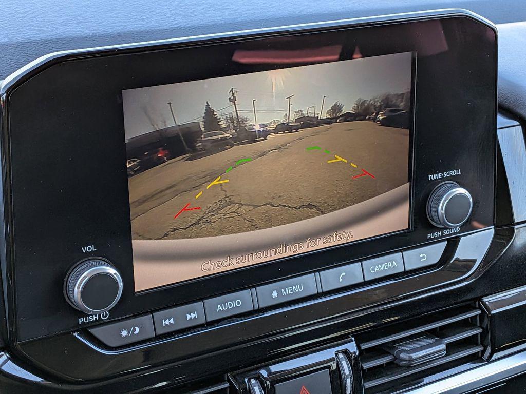 used 2023 Nissan Pathfinder car, priced at $28,995