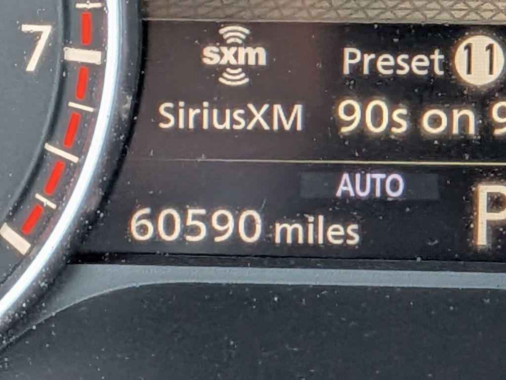 used 2023 Nissan Pathfinder car, priced at $28,995