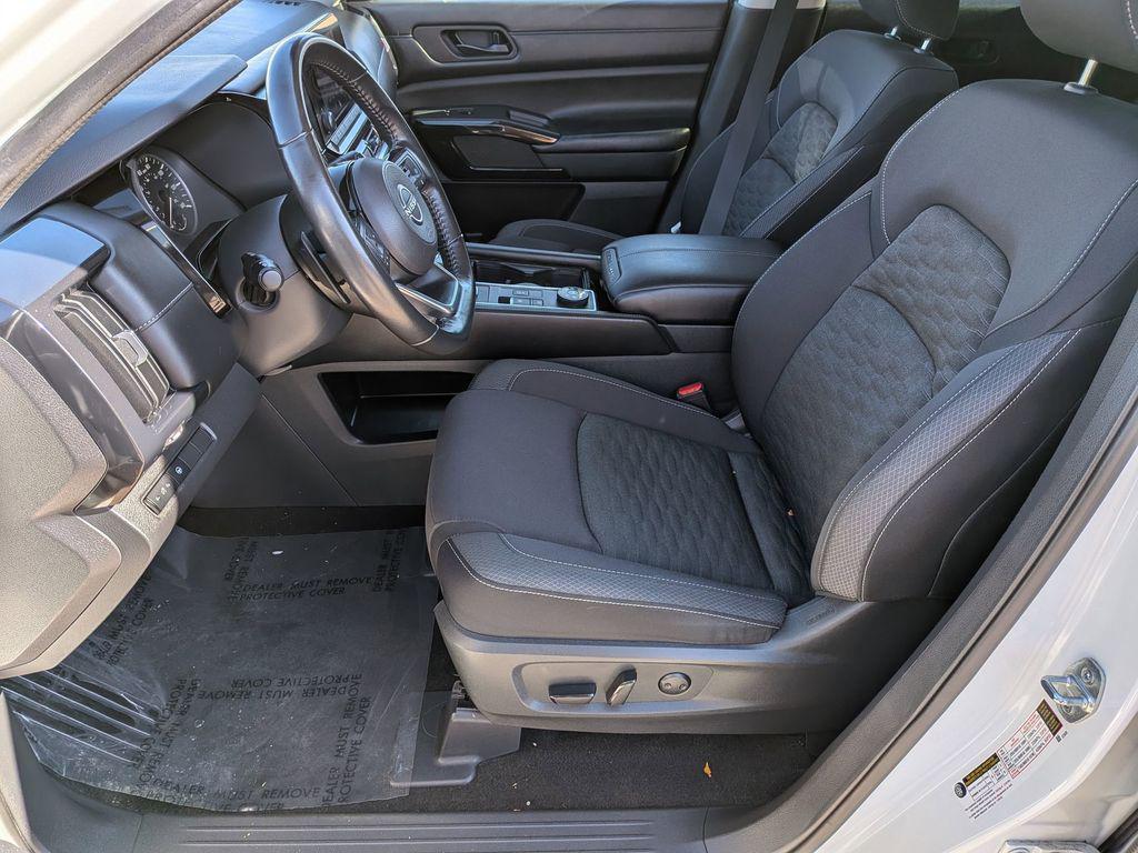 used 2023 Nissan Pathfinder car, priced at $28,995