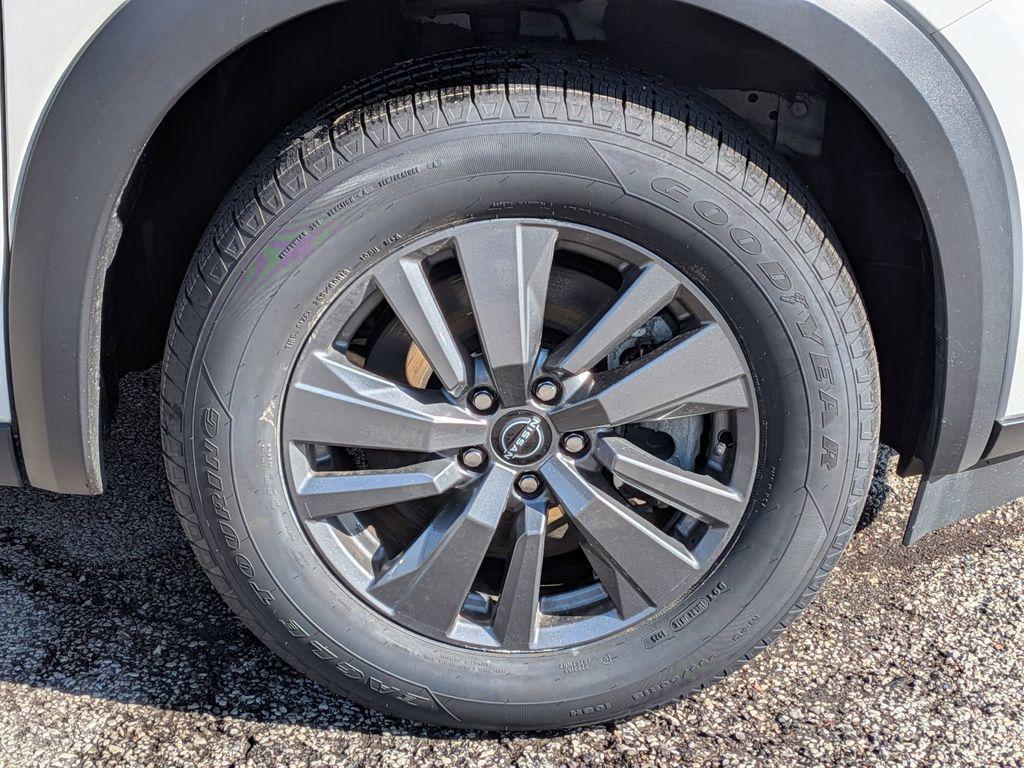 used 2023 Nissan Pathfinder car, priced at $28,995