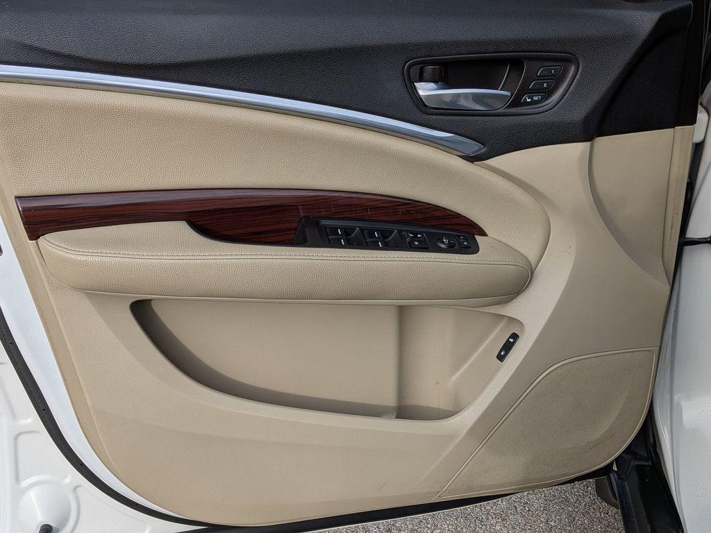 used 2014 Acura MDX car, priced at $12,995