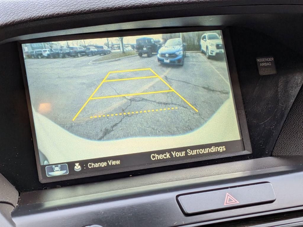 used 2014 Acura MDX car, priced at $12,995