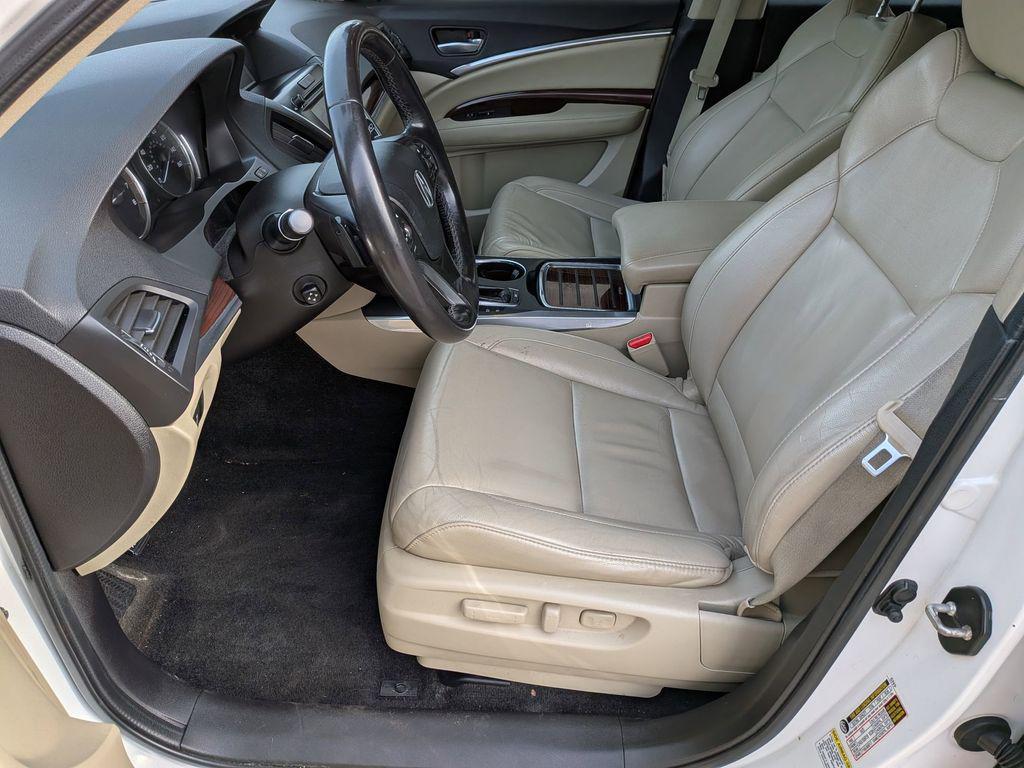 used 2014 Acura MDX car, priced at $12,995