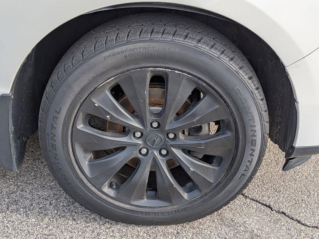 used 2014 Acura MDX car, priced at $12,995