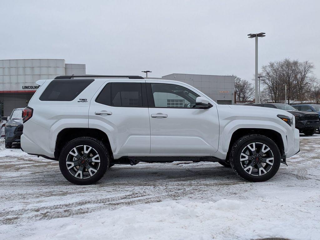 used 2026 Toyota 4Runner car, priced at $50,995