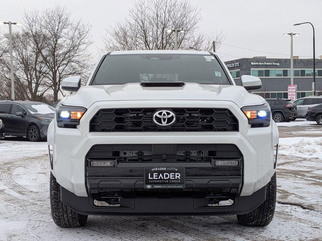 used 2026 Toyota 4Runner car, priced at $50,995