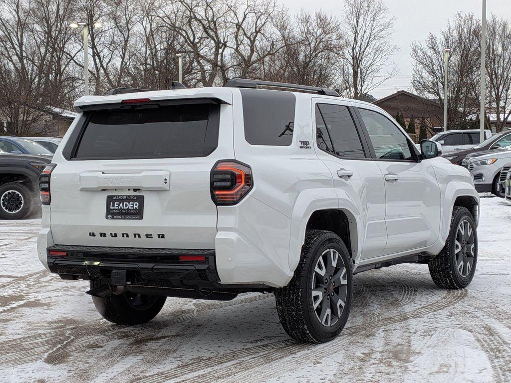 used 2026 Toyota 4Runner car, priced at $50,995