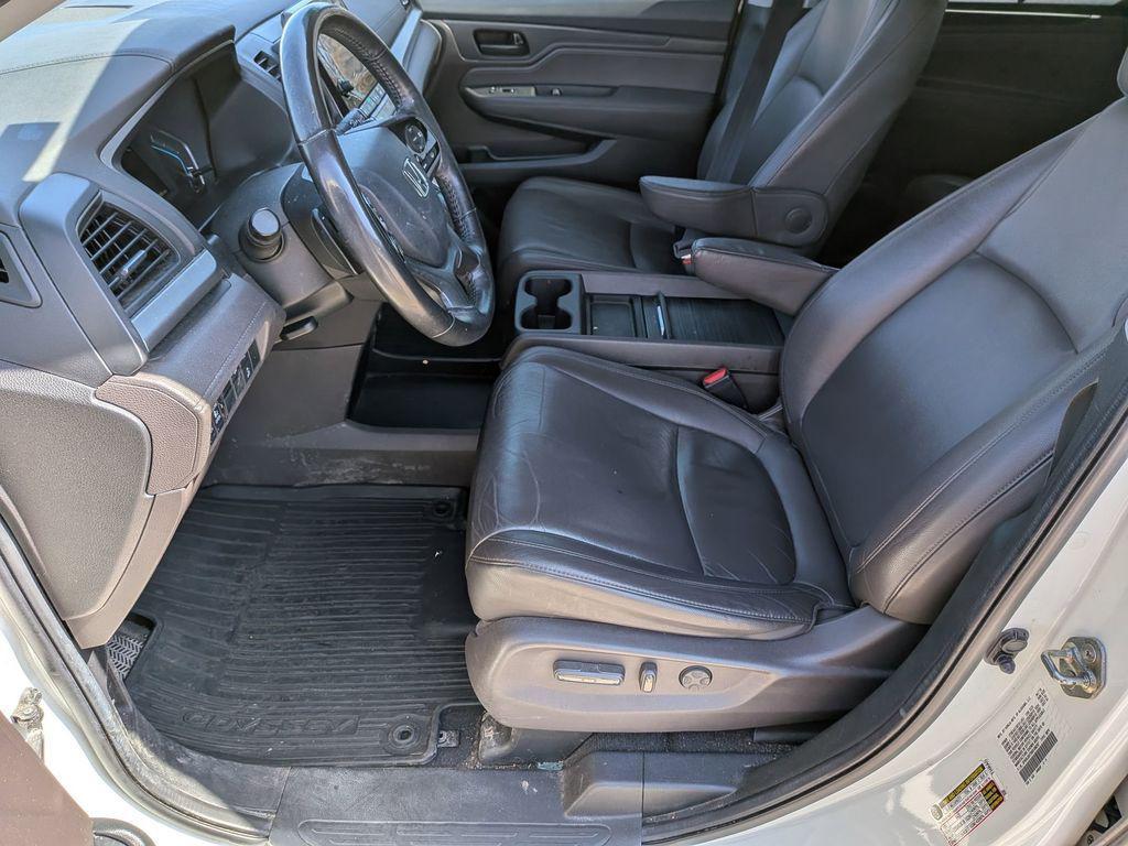 used 2019 Honda Odyssey car, priced at $27,795