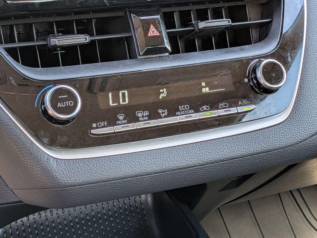 used 2021 Toyota Corolla car, priced at $16,995