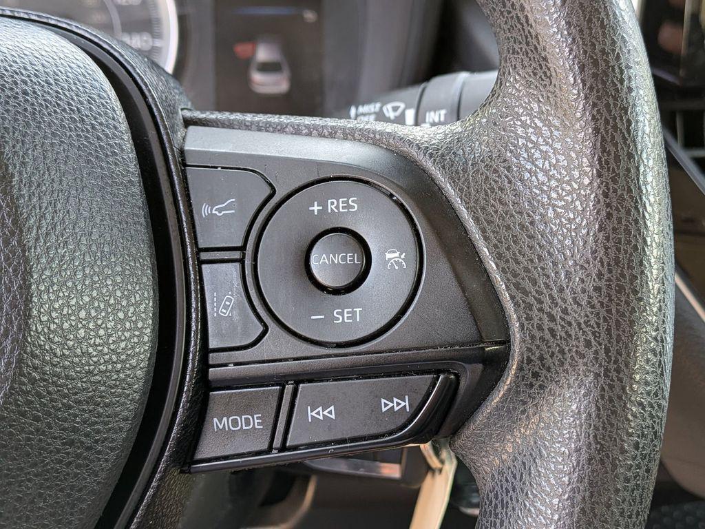 used 2021 Toyota Corolla car, priced at $16,995