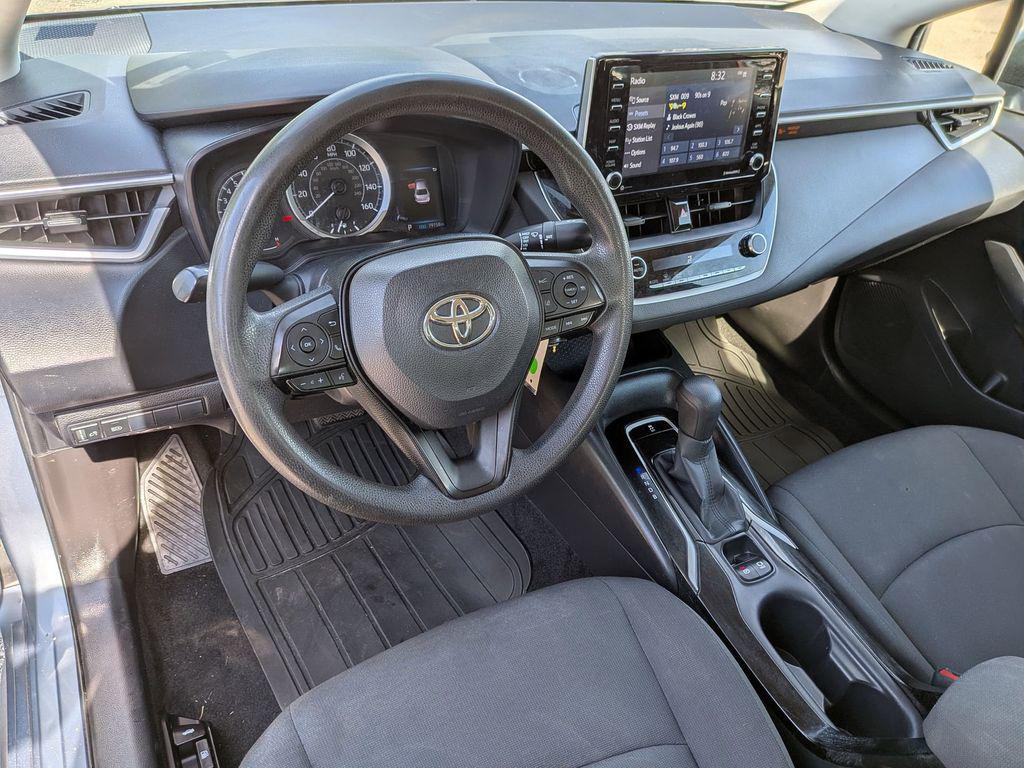 used 2021 Toyota Corolla car, priced at $16,995