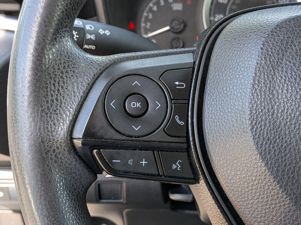 used 2021 Toyota Corolla car, priced at $16,995