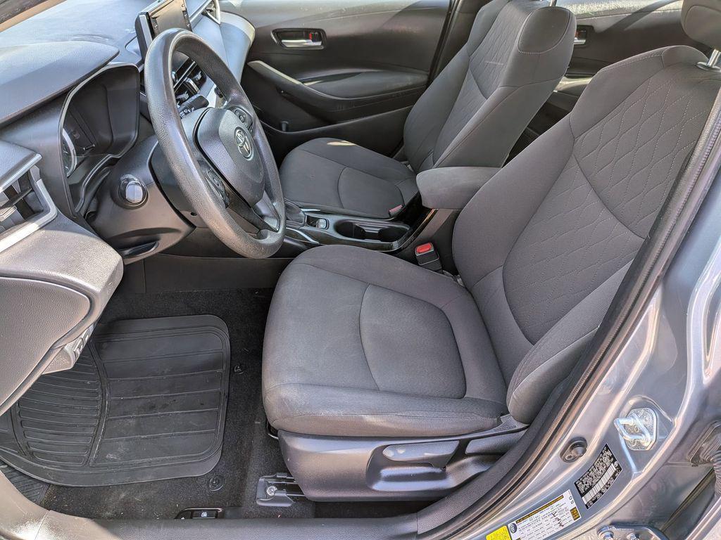 used 2021 Toyota Corolla car, priced at $16,995
