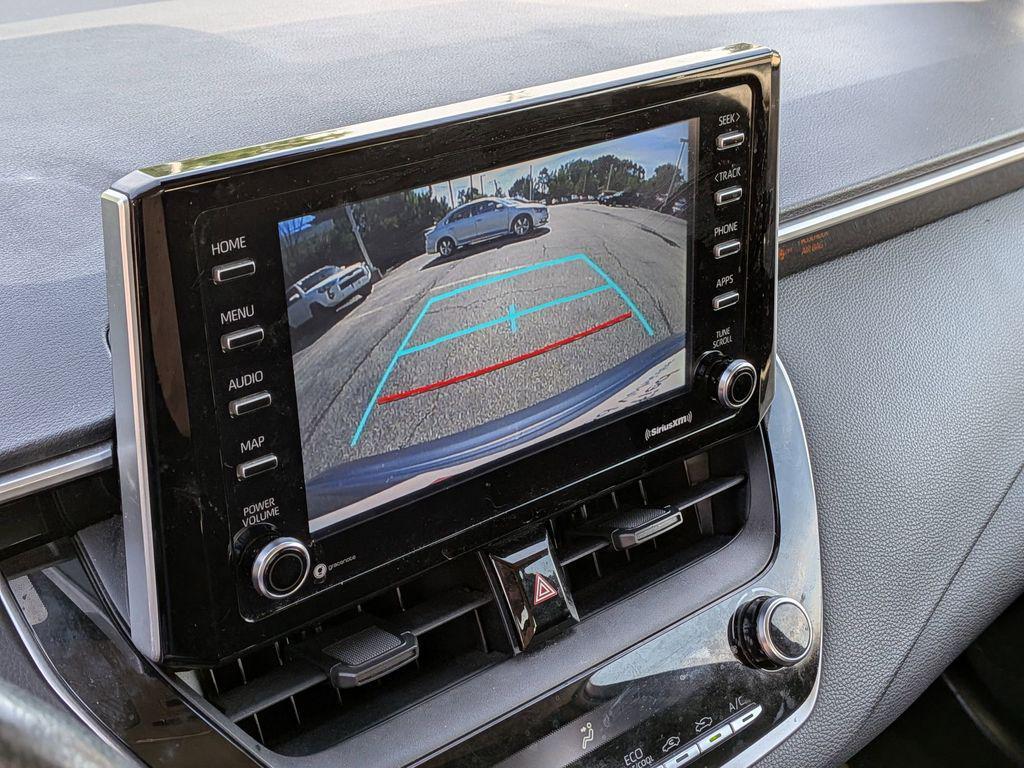 used 2021 Toyota Corolla car, priced at $16,995