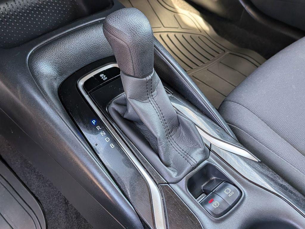 used 2021 Toyota Corolla car, priced at $16,995