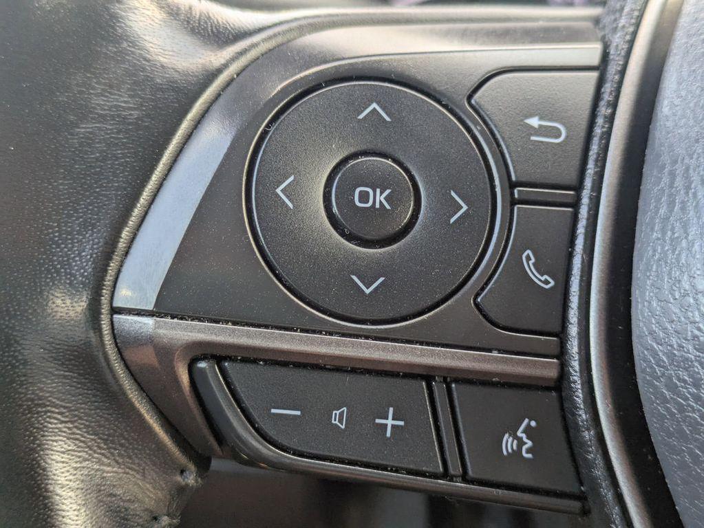 used 2022 Toyota Camry car, priced at $13,995