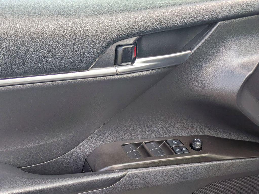 used 2022 Toyota Camry car, priced at $13,995
