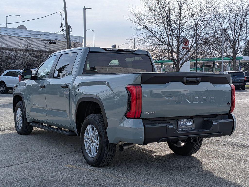 new 2026 Toyota Tundra car, priced at $56,318