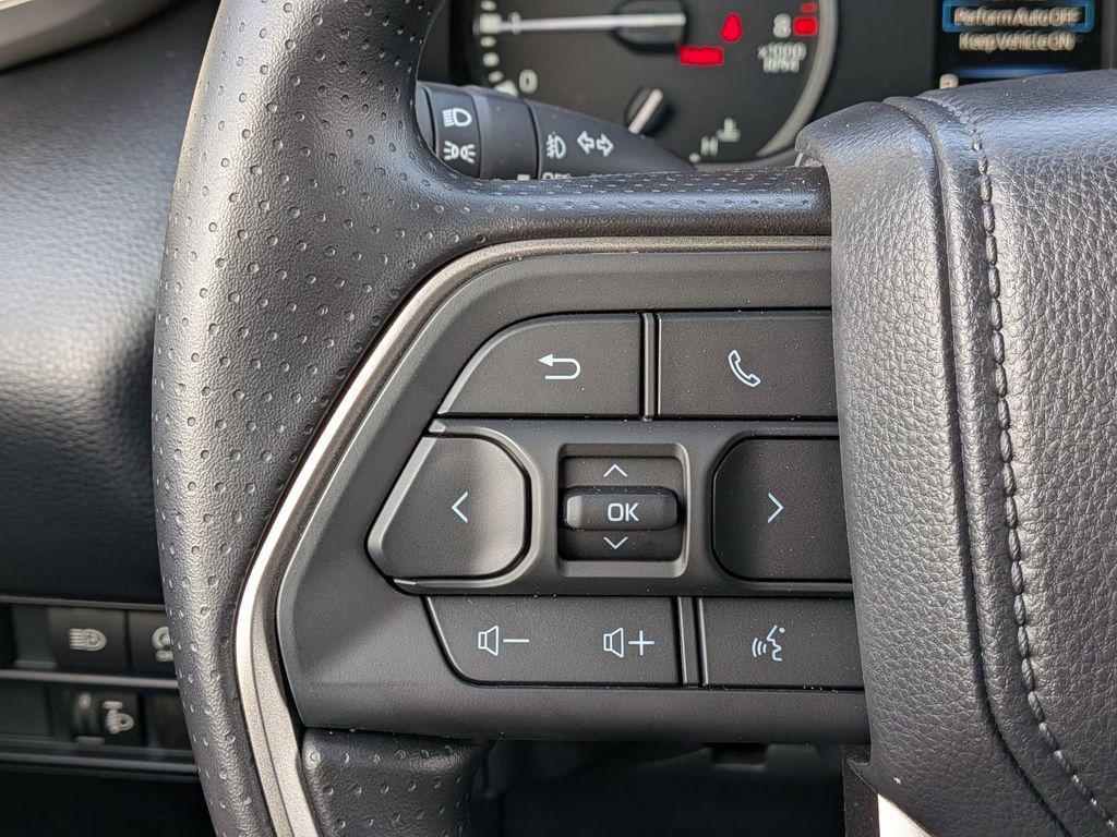 new 2026 Toyota Tundra car, priced at $56,318