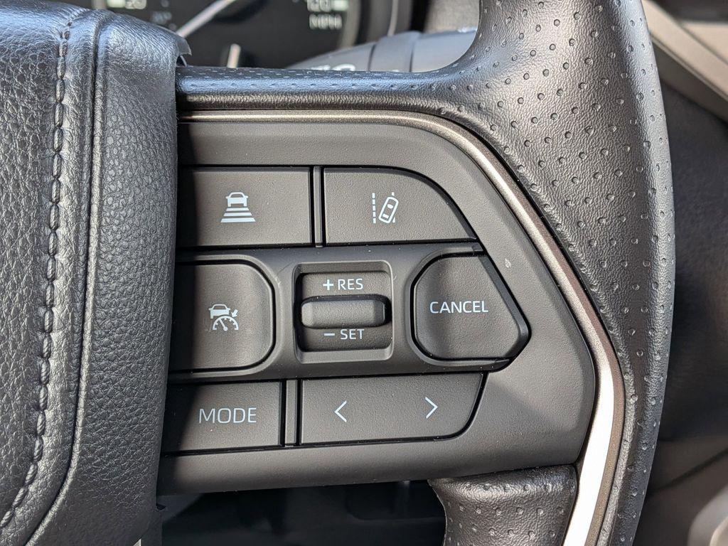 new 2026 Toyota Tundra car, priced at $56,318