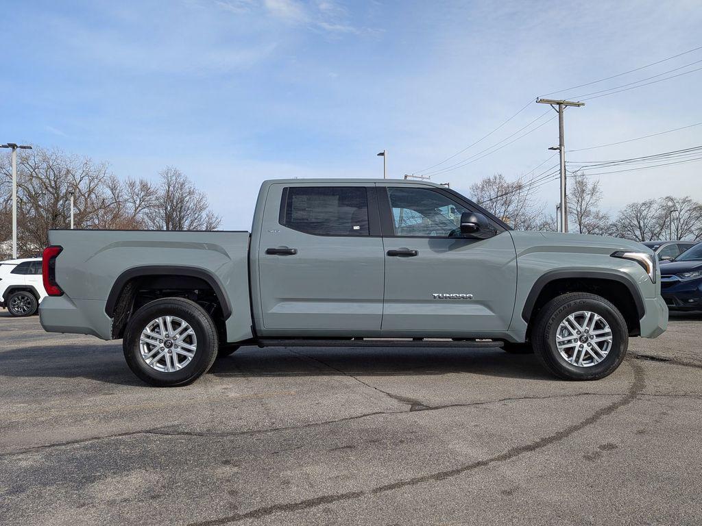 new 2026 Toyota Tundra car, priced at $56,318