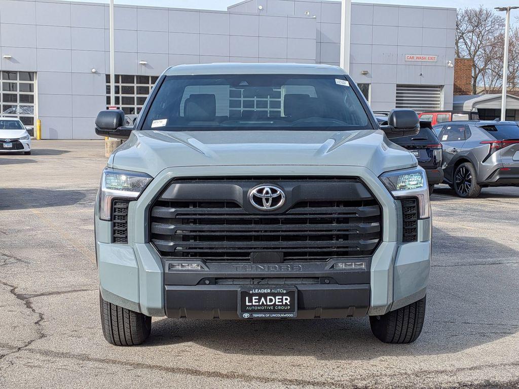 new 2026 Toyota Tundra car, priced at $56,318