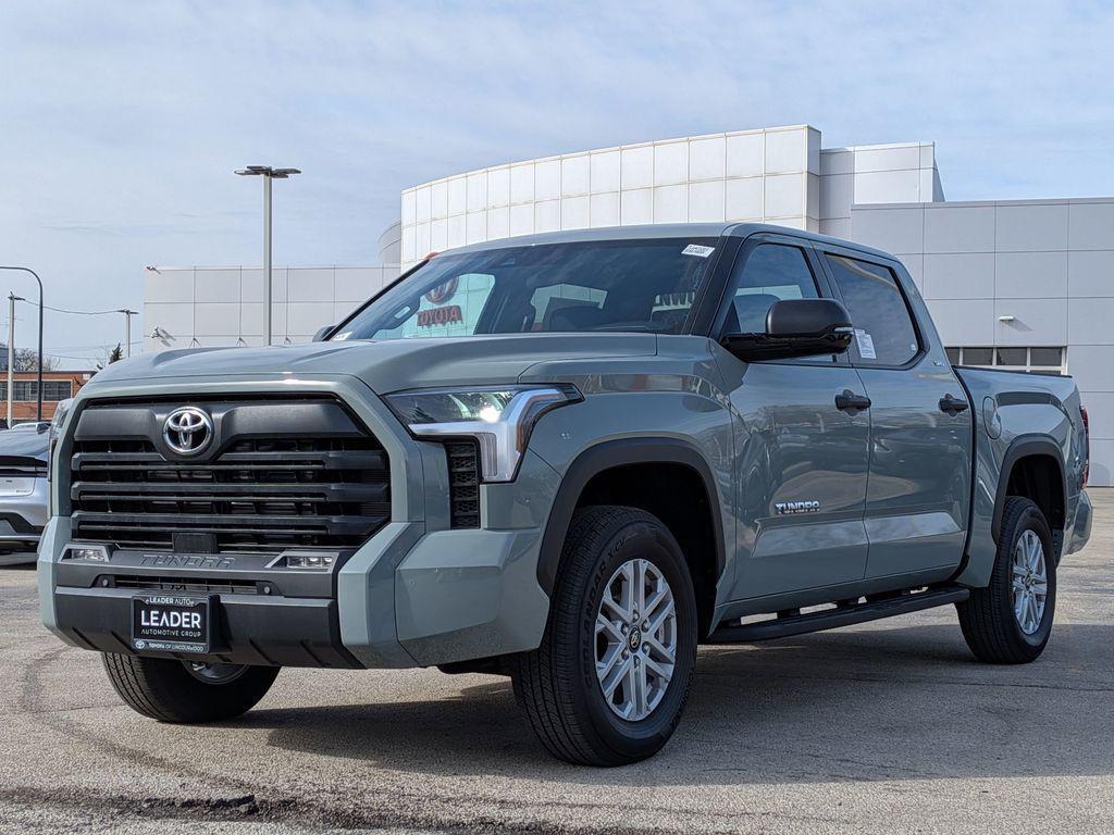 new 2026 Toyota Tundra car, priced at $56,318