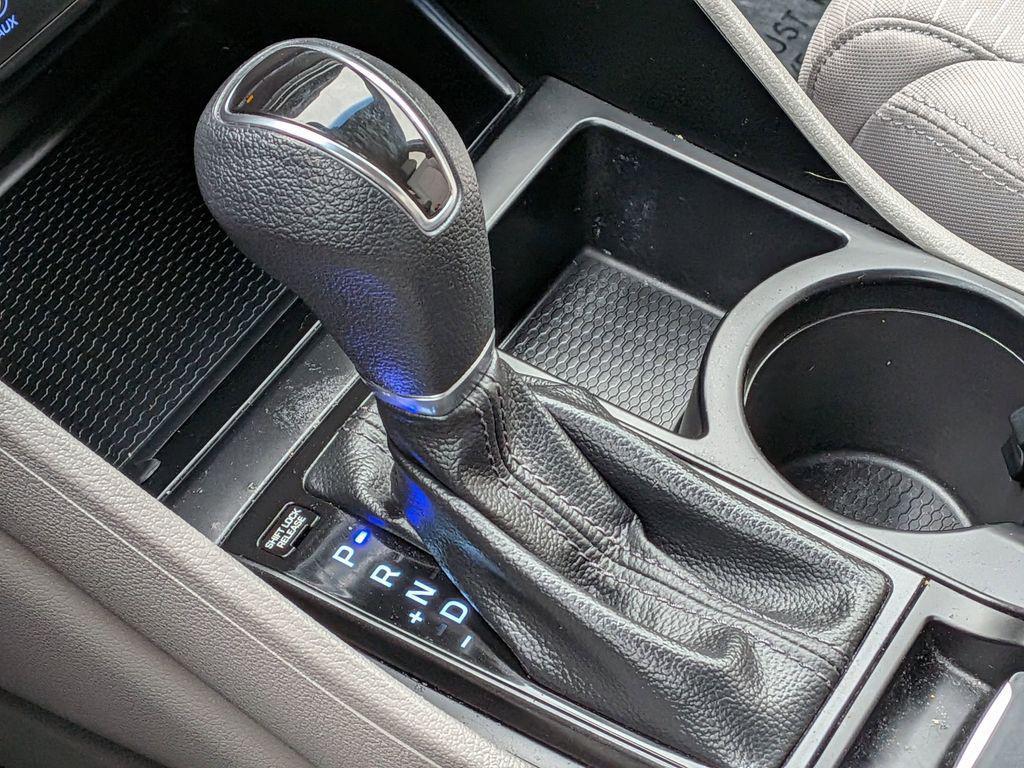 used 2019 Hyundai Tucson car, priced at $12,995