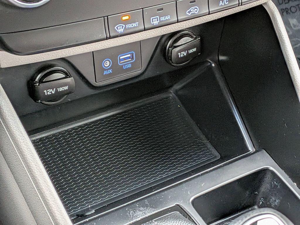 used 2019 Hyundai Tucson car, priced at $12,995