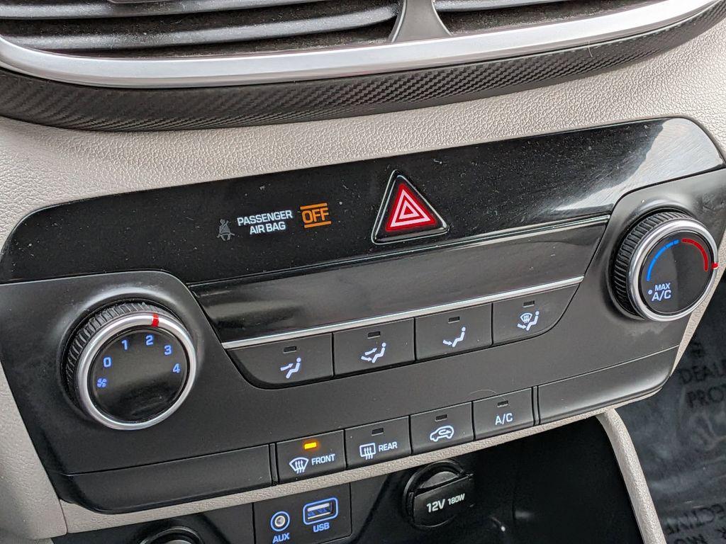 used 2019 Hyundai Tucson car, priced at $12,995