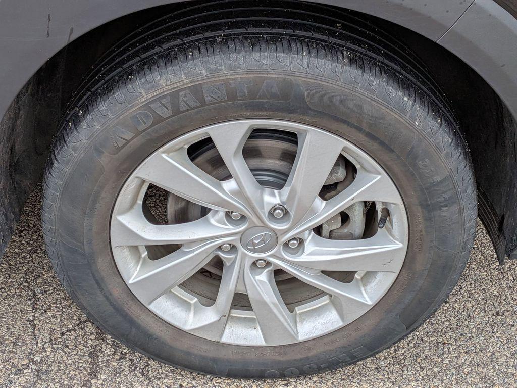 used 2019 Hyundai Tucson car, priced at $12,995