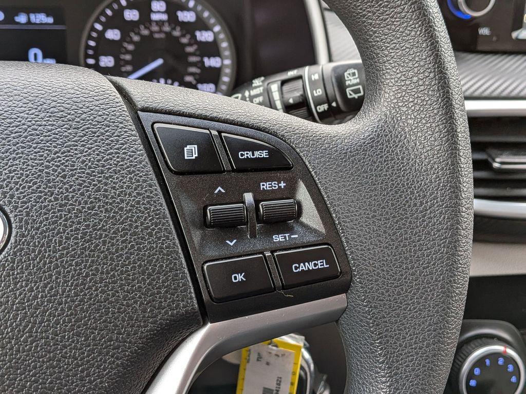 used 2019 Hyundai Tucson car, priced at $12,995