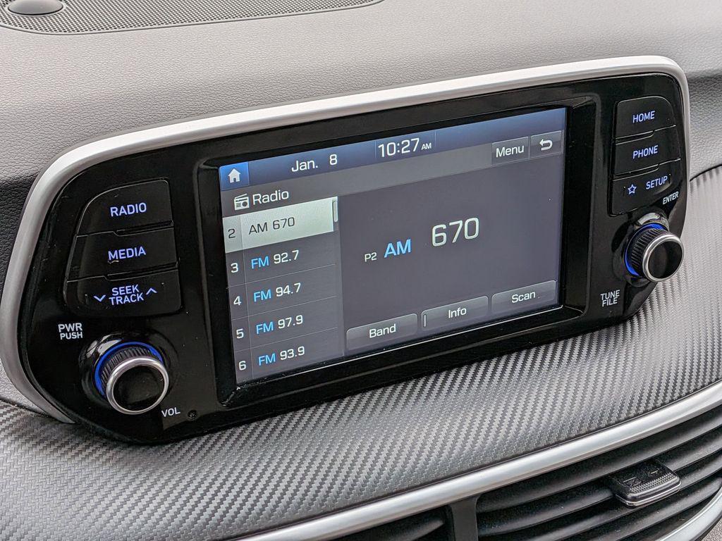 used 2019 Hyundai Tucson car, priced at $12,995