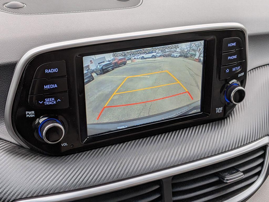 used 2019 Hyundai Tucson car, priced at $12,995