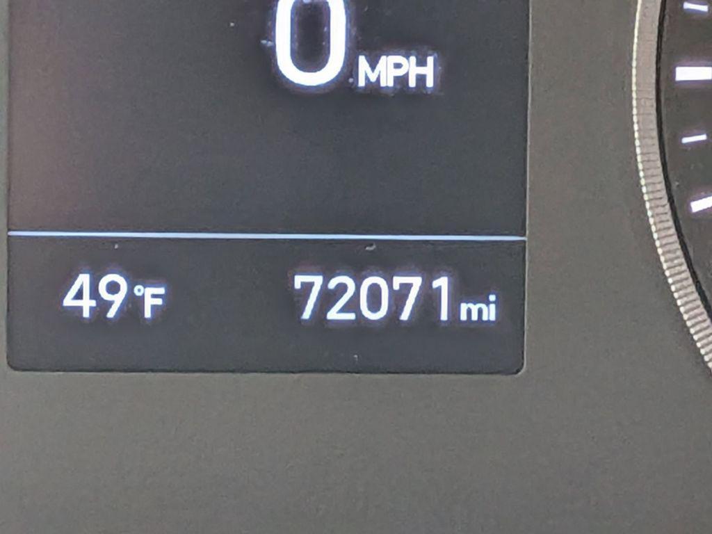 used 2019 Hyundai Tucson car, priced at $12,995