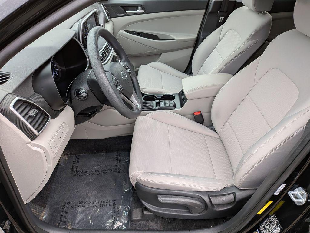 used 2019 Hyundai Tucson car, priced at $12,995
