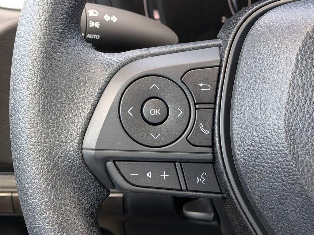 new 2026 Toyota Corolla car, priced at $26,942