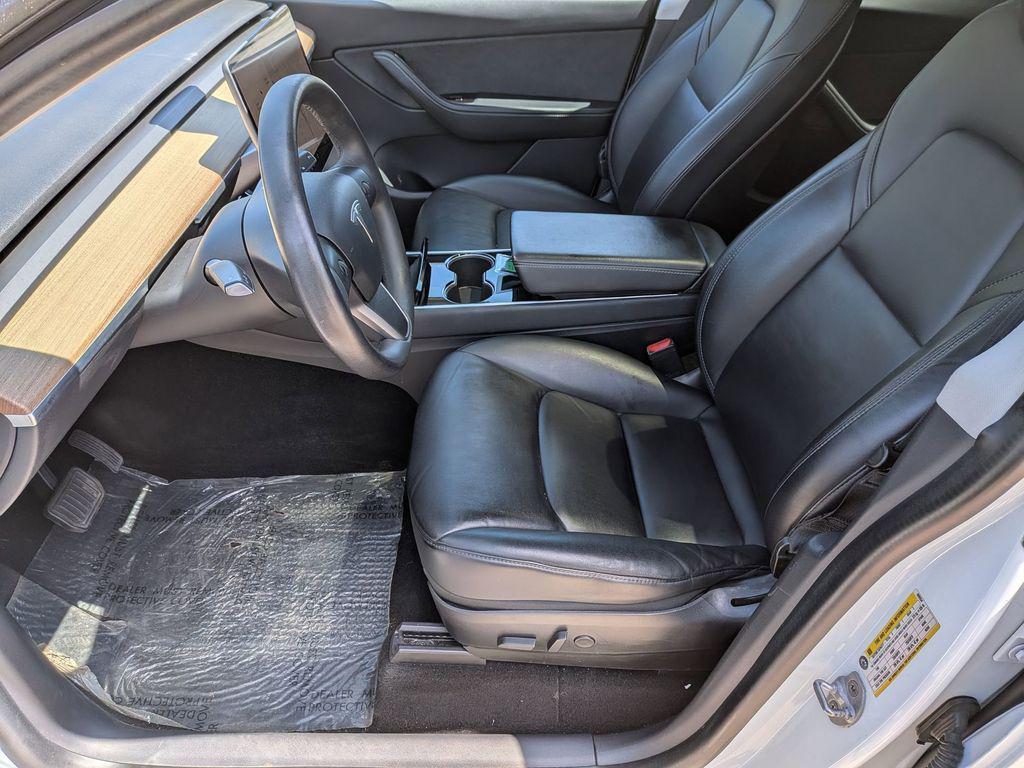 used 2020 Tesla Model Y car, priced at $23,995