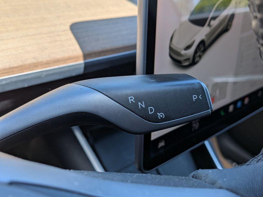 used 2020 Tesla Model Y car, priced at $23,995
