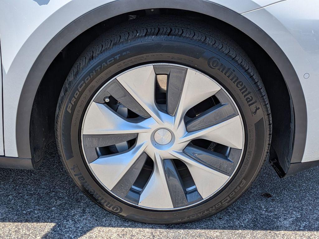 used 2020 Tesla Model Y car, priced at $23,995