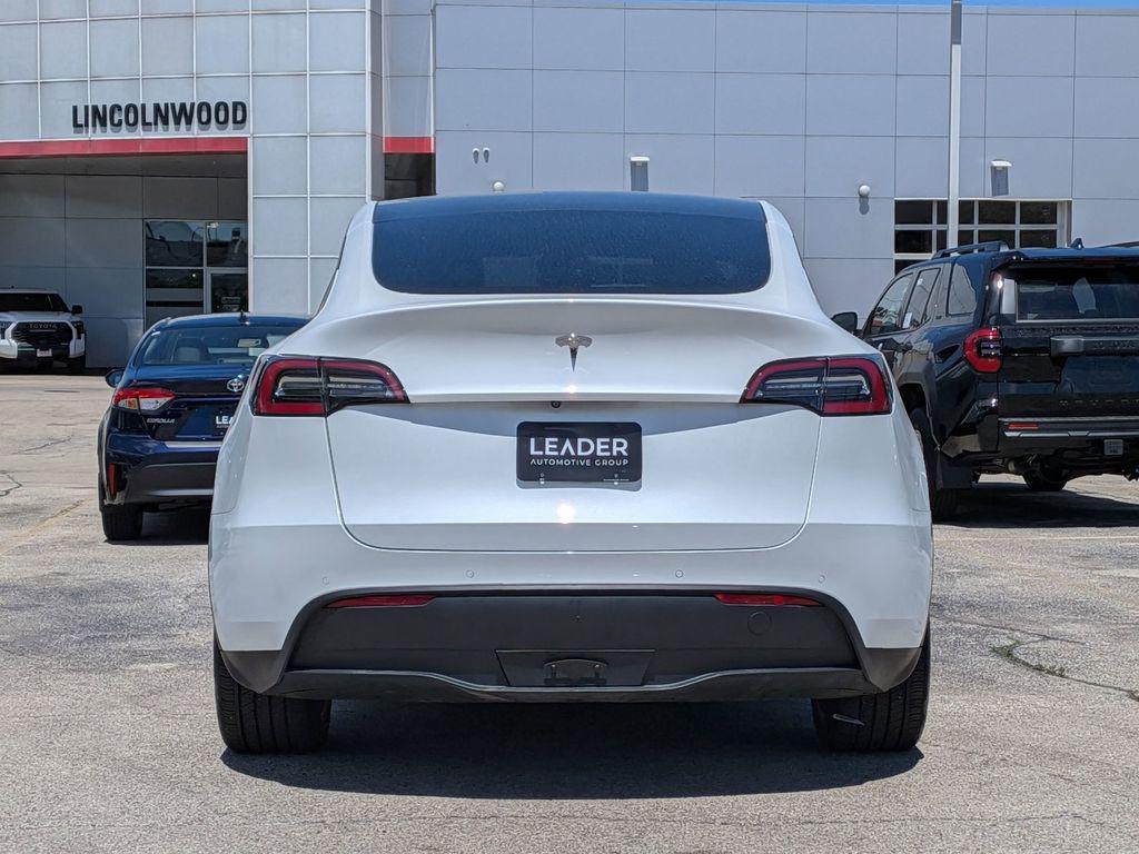 used 2020 Tesla Model Y car, priced at $23,995