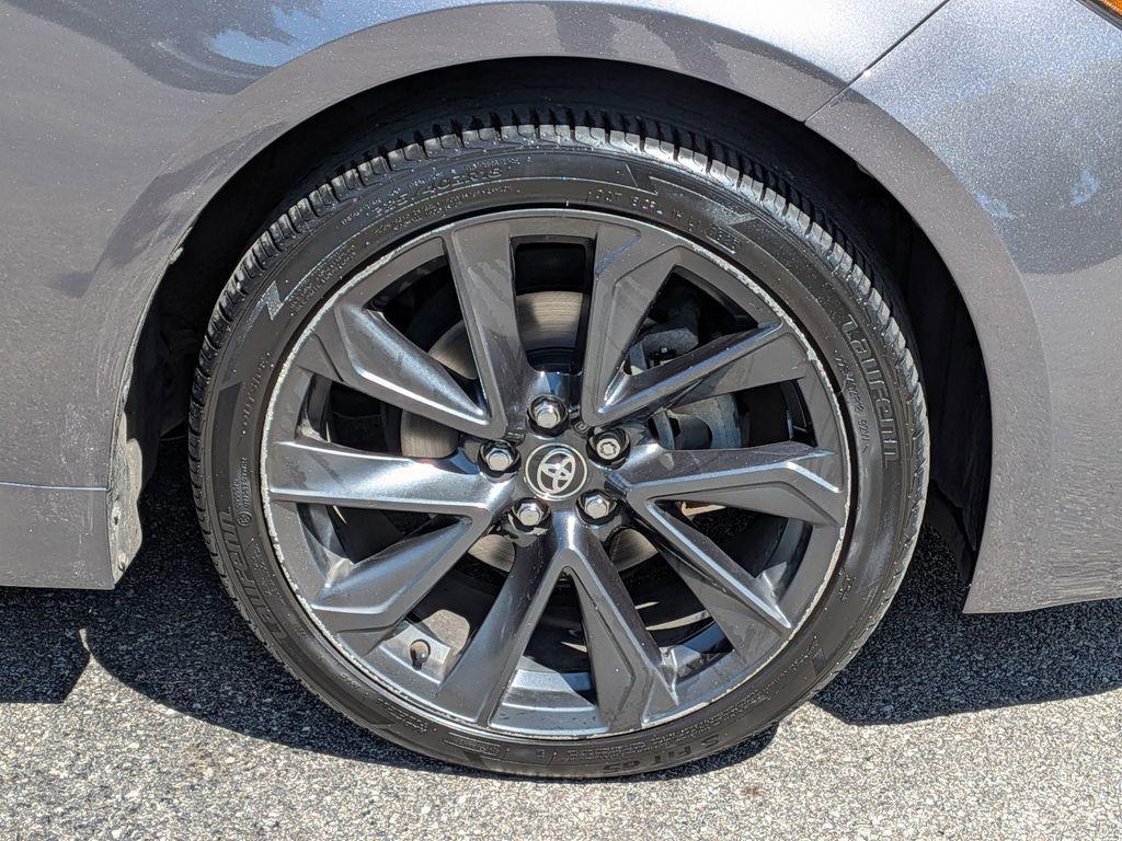 used 2024 Toyota Corolla car, priced at $24,995