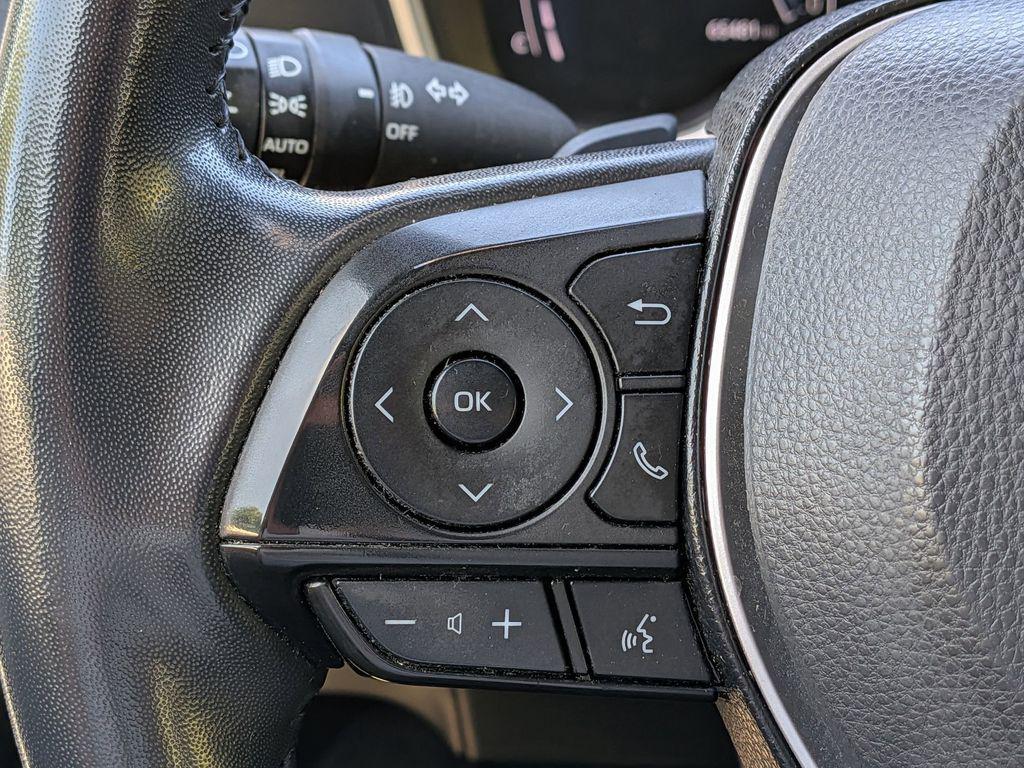used 2024 Toyota Corolla car, priced at $24,995